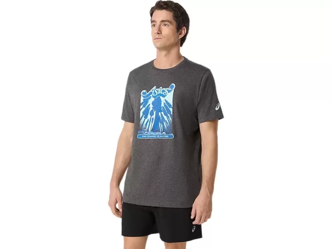 UNISEX ASICS WANDER ΜΕ ΚΟΝΤΟ ΜΑΝΙΚΙ UNISEX ASICS WANDER ΜΕ ΚΟΝΤΟ ΜΑΝΙΚΙ