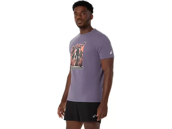 UNISEX ASICS WANDER ΜΕ ΚΟΝΤΟ ΜΑΝΙΚΙ UNISEX ASICS WANDER ΜΕ ΚΟΝΤΟ ΜΑΝΙΚΙ