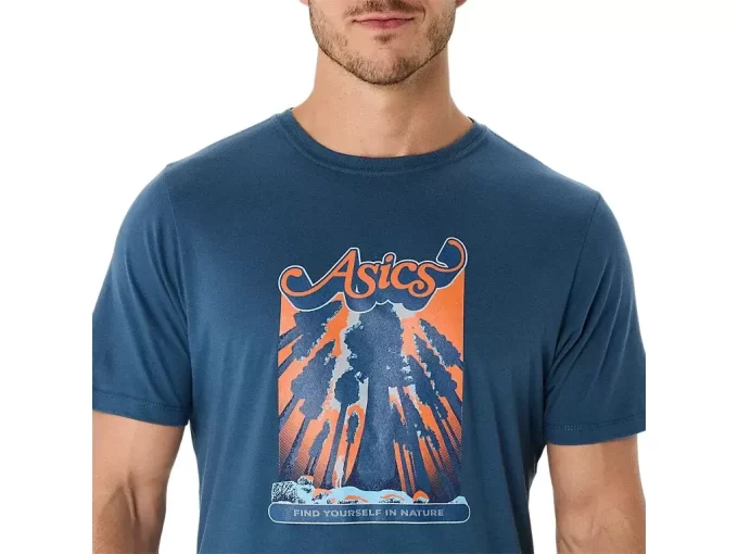 UNISEX ASICS WANDER ΜΕ ΚΟΝΤΟ ΜΑΝΙΚΙ