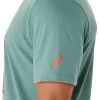 UNISEX ASICS WANDER ΜΕ ΚΟΝΤΟ ΜΑΝΙΚΙ