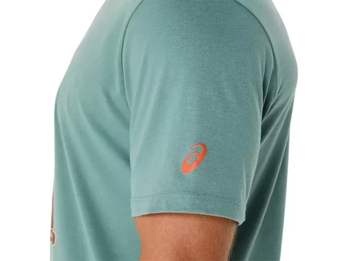 UNISEX ASICS WANDER ΜΕ ΚΟΝΤΟ ΜΑΝΙΚΙ