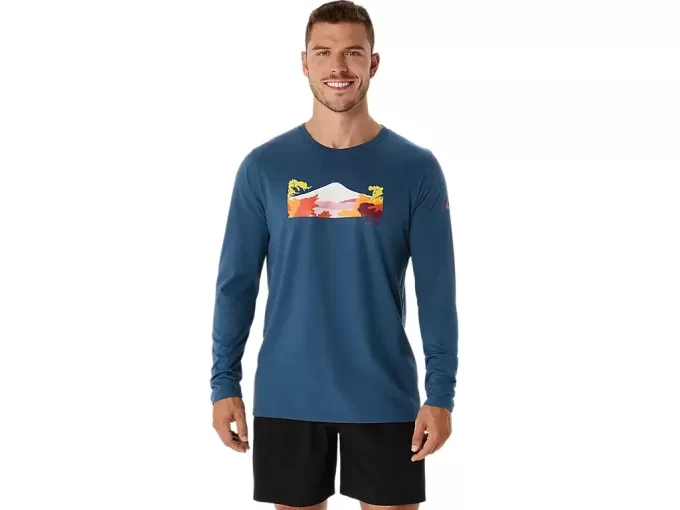 UNISEX ΜΠΛΟΥΖΑ AUTUMN OF SPORT ΜΕ ΜΑΚΡΥ ΜΑΝΙΚΙ UNISEX ΜΠΛΟΥΖΑ AUTUMN OF SPORT ΜΕ ΜΑΚΡΥ ΜΑΝΙΚΙ