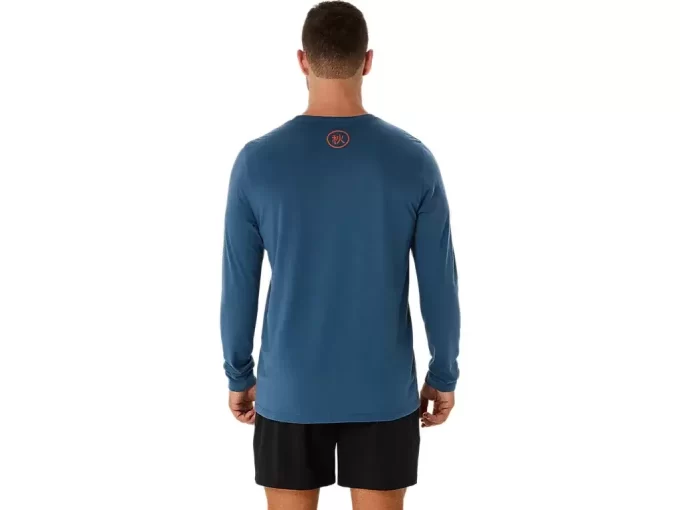 UNISEX ΜΠΛΟΥΖΑ AUTUMN OF SPORT ΜΕ ΜΑΚΡΥ ΜΑΝΙΚΙ UNISEX ΜΠΛΟΥΖΑ AUTUMN OF SPORT ΜΕ ΜΑΚΡΥ ΜΑΝΙΚΙ