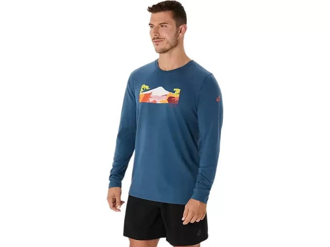 UNISEX ΜΠΛΟΥΖΑ AUTUMN OF SPORT ΜΕ ΜΑΚΡΥ ΜΑΝΙΚΙ UNISEX ΜΠΛΟΥΖΑ AUTUMN OF SPORT ΜΕ ΜΑΚΡΥ ΜΑΝΙΚΙ