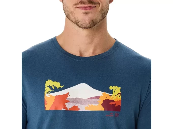 UNISEX ΜΠΛΟΥΖΑ AUTUMN OF SPORT ΜΕ ΜΑΚΡΥ ΜΑΝΙΚΙ UNISEX ΜΠΛΟΥΖΑ AUTUMN OF SPORT ΜΕ ΜΑΚΡΥ ΜΑΝΙΚΙ