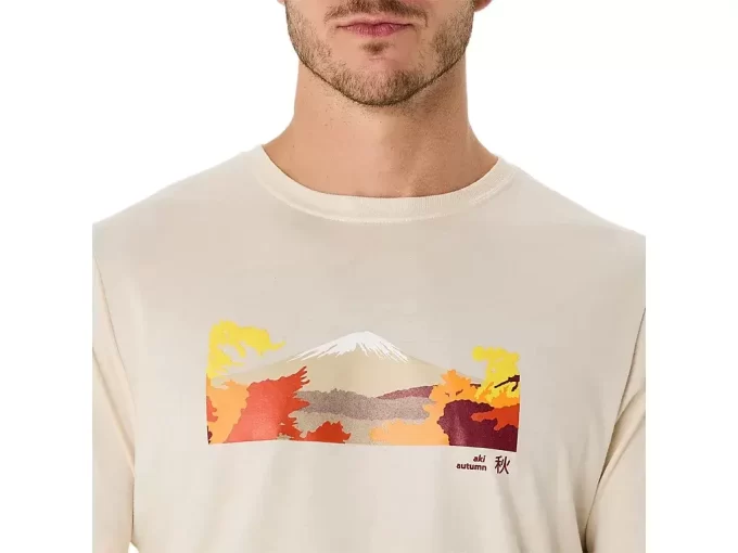 UNISEX ΜΠΛΟΥΖΑ AUTUMN OF SPORT ΜΕ ΚΟΝΤΟ ΜΑΝΙΚΙ UNISEX ΜΠΛΟΥΖΑ AUTUMN OF SPORT ΜΕ ΚΟΝΤΟ ΜΑΝΙΚΙ